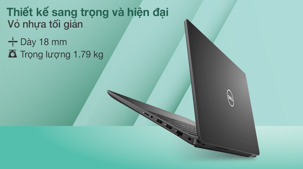 Máy Tính Xách Tay Laptop Dell Latitude 3520 (Core i5-1135G7, Ram 8GB, SSD 256GB, Win10) - Hàng Nhập Khẩu