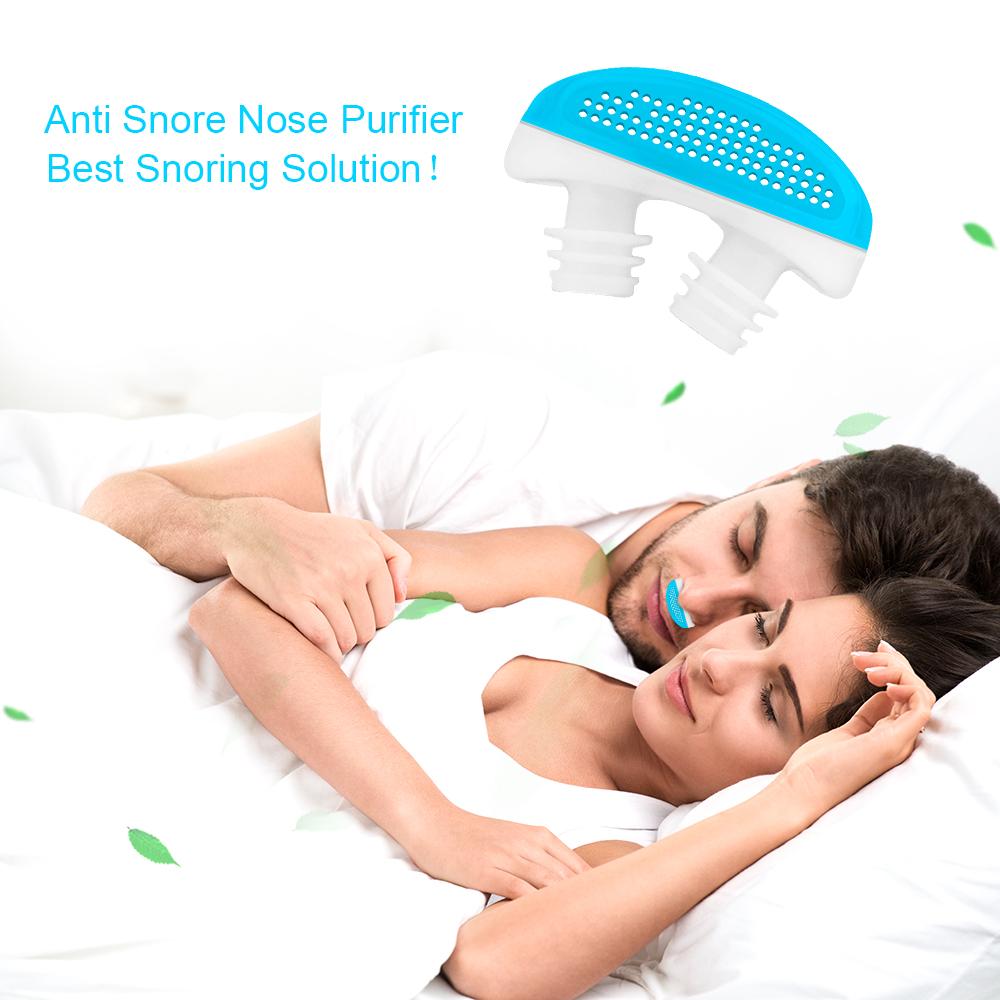 Máy lọc mũi giảm ngáy cho bạn giấc ngủ ngon