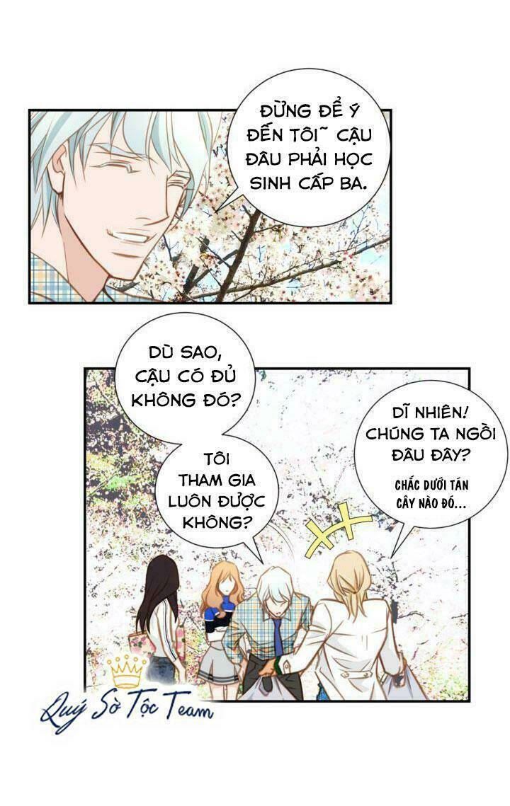 tiếp xúc chí mạng chapter 18 61