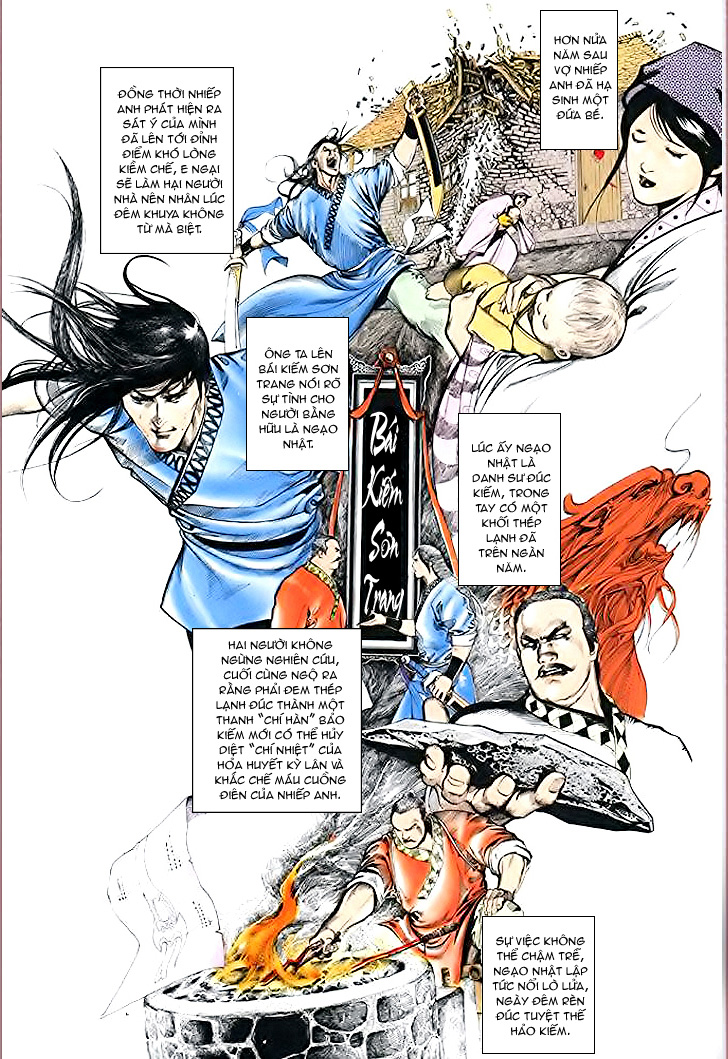 phong vân chapter 50 7