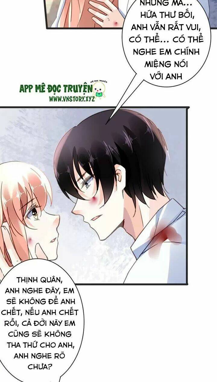 mưu ái thành nghiện chapter 130 3