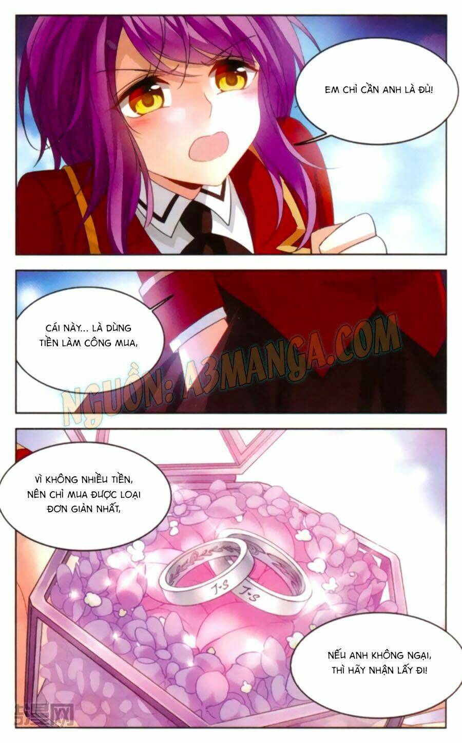 thiên giáng hiền thục nam (full) chapter 128 15