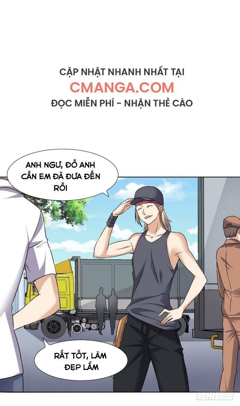 tên bảo vệ này có chút tà chapter 28 20