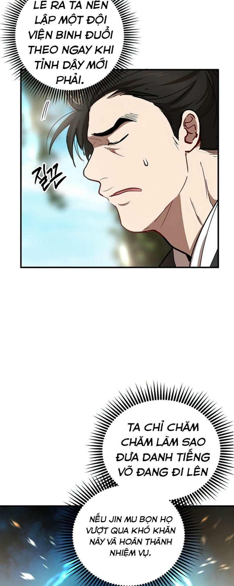 võ đang kỳ hiệp chapter 47 49