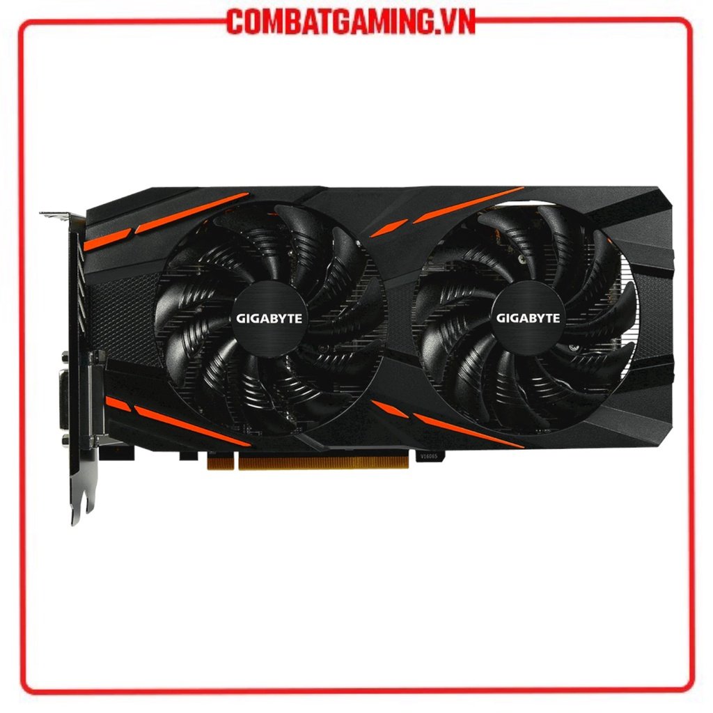 Card Màn Hình Gigabyte Radeon RX 580 Gaming 8GB - Hàng Chính Hãng