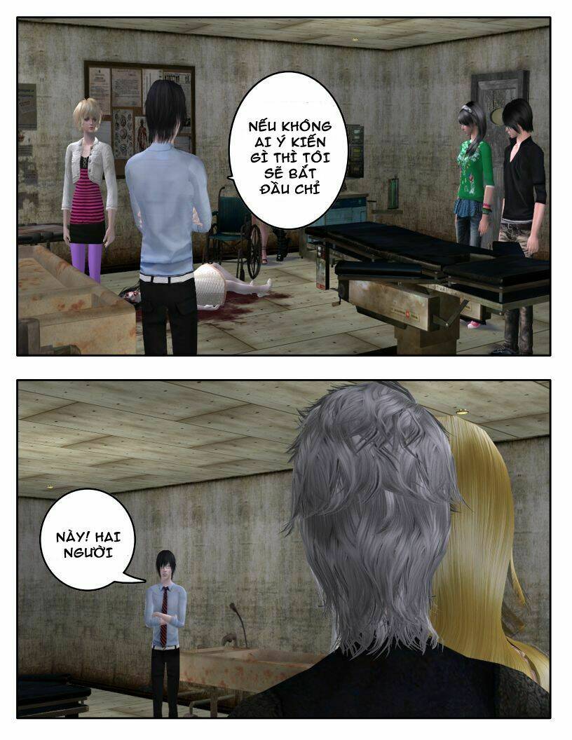 class of wizards chapter 6.3 9