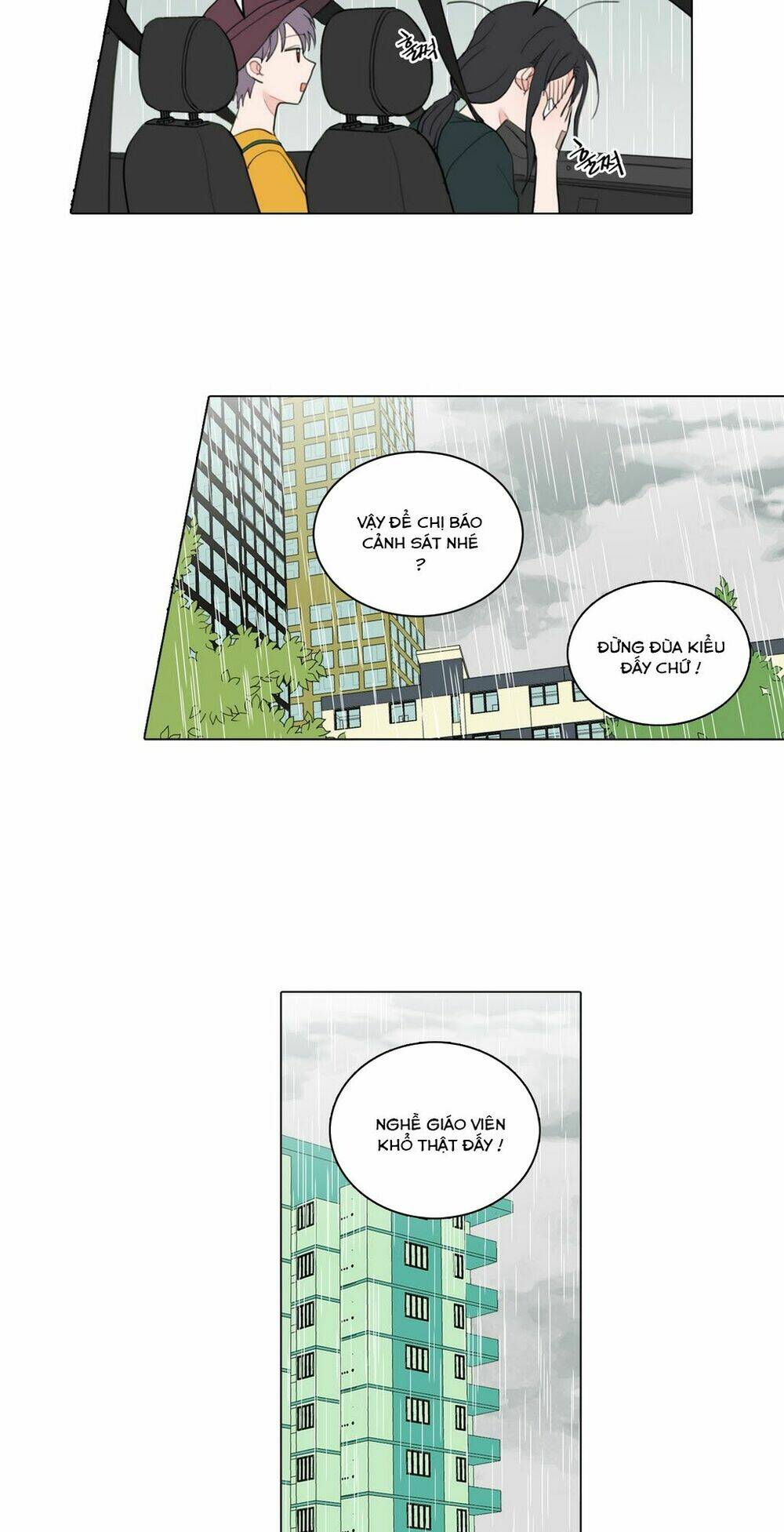 cậu nhóc tiểu học mà tôi yêu! chapter 19 32