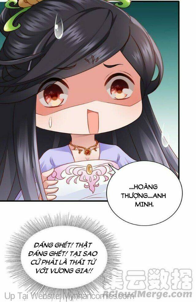 thái tử điện hạ có tin vui chapter 59 8