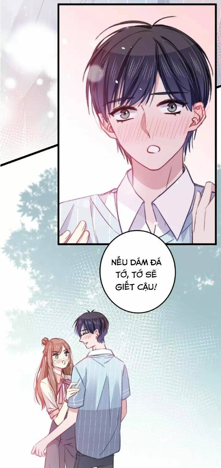 huyết quỷ luyến nhân chapter 28 6