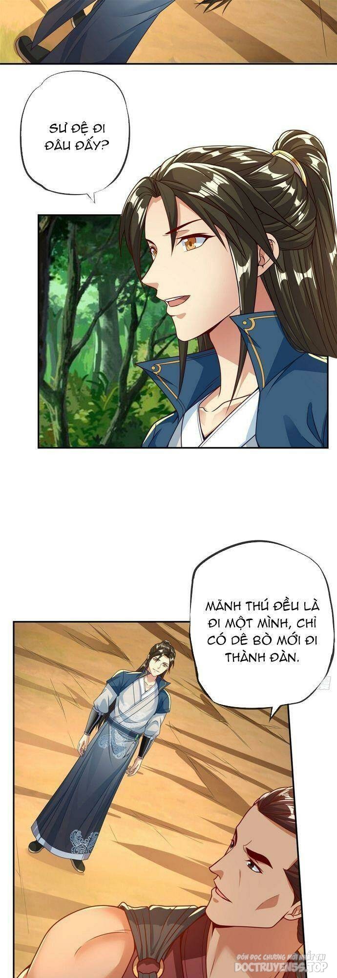 ta có khả năng vô hạn đốn ngộ chapter 36 12