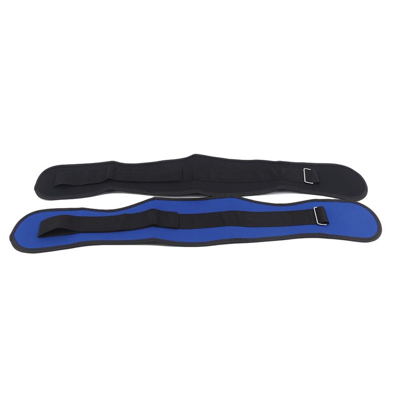 Đen Thể Dục Dây Lưng Nam Sóc Dây Lưng Cử Tạ Deadlift Thể Hình Tập Thể Thao Dây Lưng Bụng Eo Thon