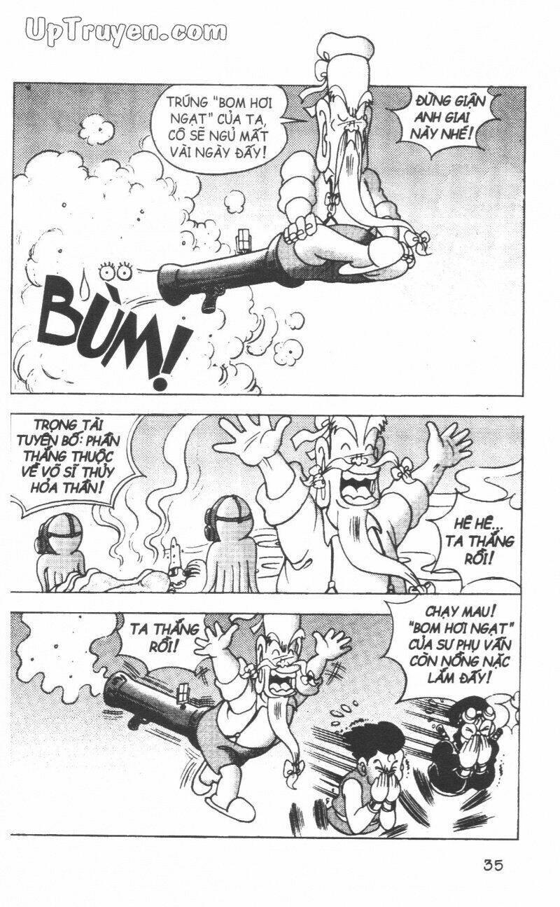 đội quân nhí nhố chapter 25 37