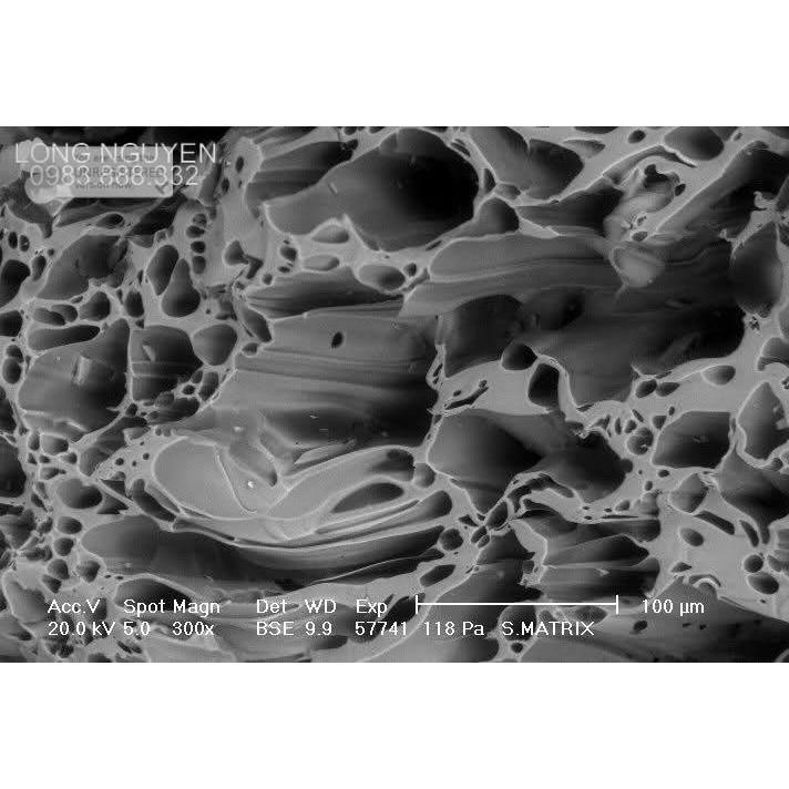 Seachem Matrix HỘP 1 LÍT - Vật Liệu Lọc Xử Lý Nước