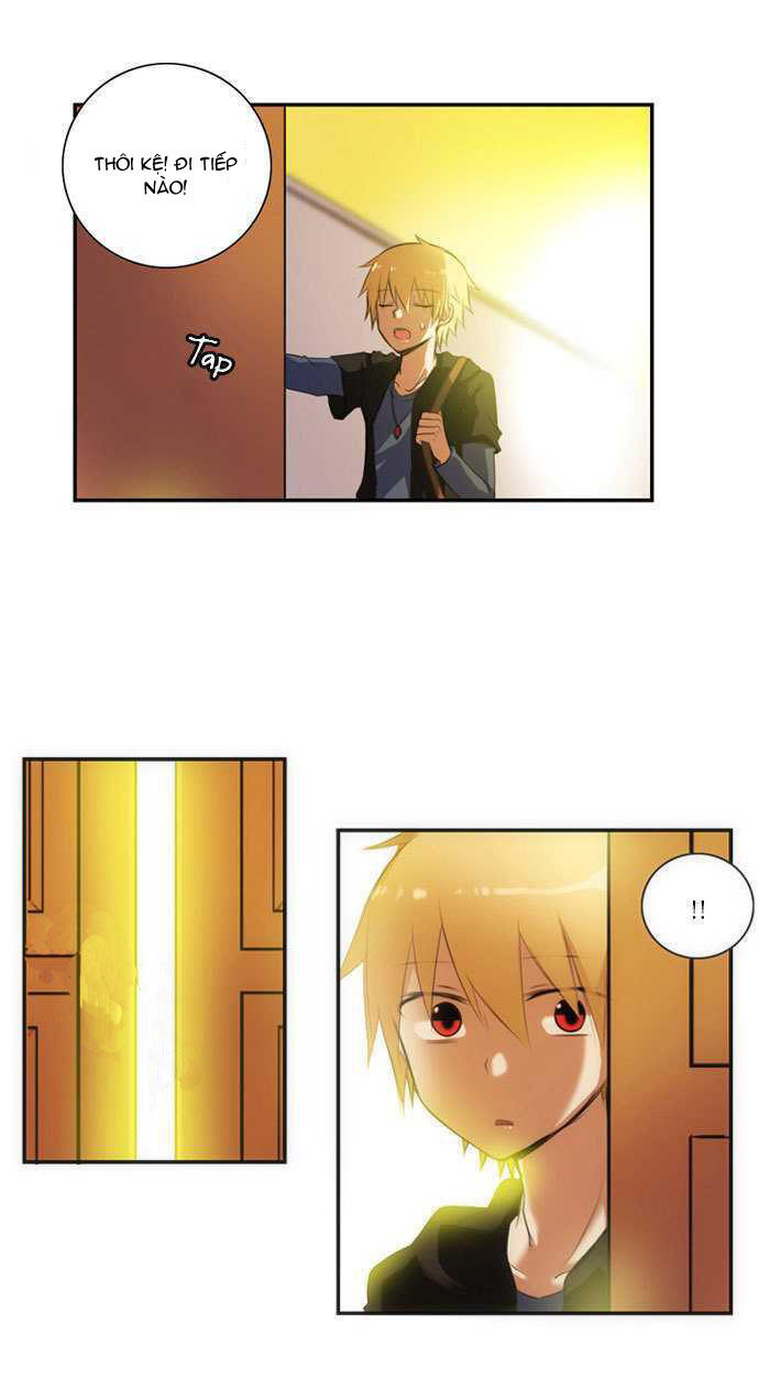 crepuscule (yamchi) chapter 14 21