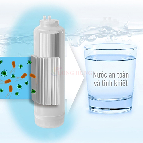 Lõi lọc thay thế máy lọc nước Panasonic TK-CB430-ZEX - Hàng chính hãng