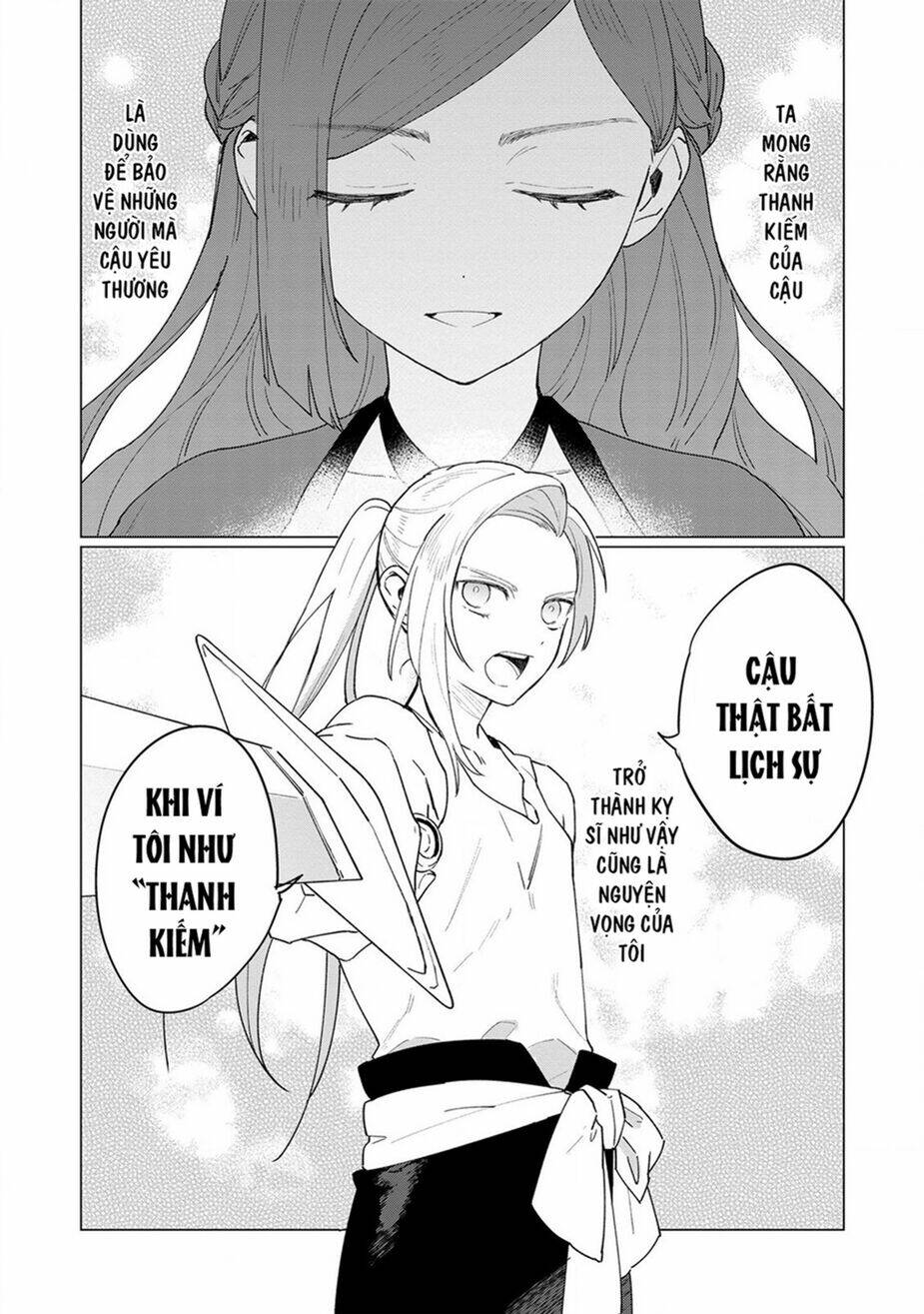 the most heretical last boss queen who will become the source of tragedy will devote herself chapter 9 41