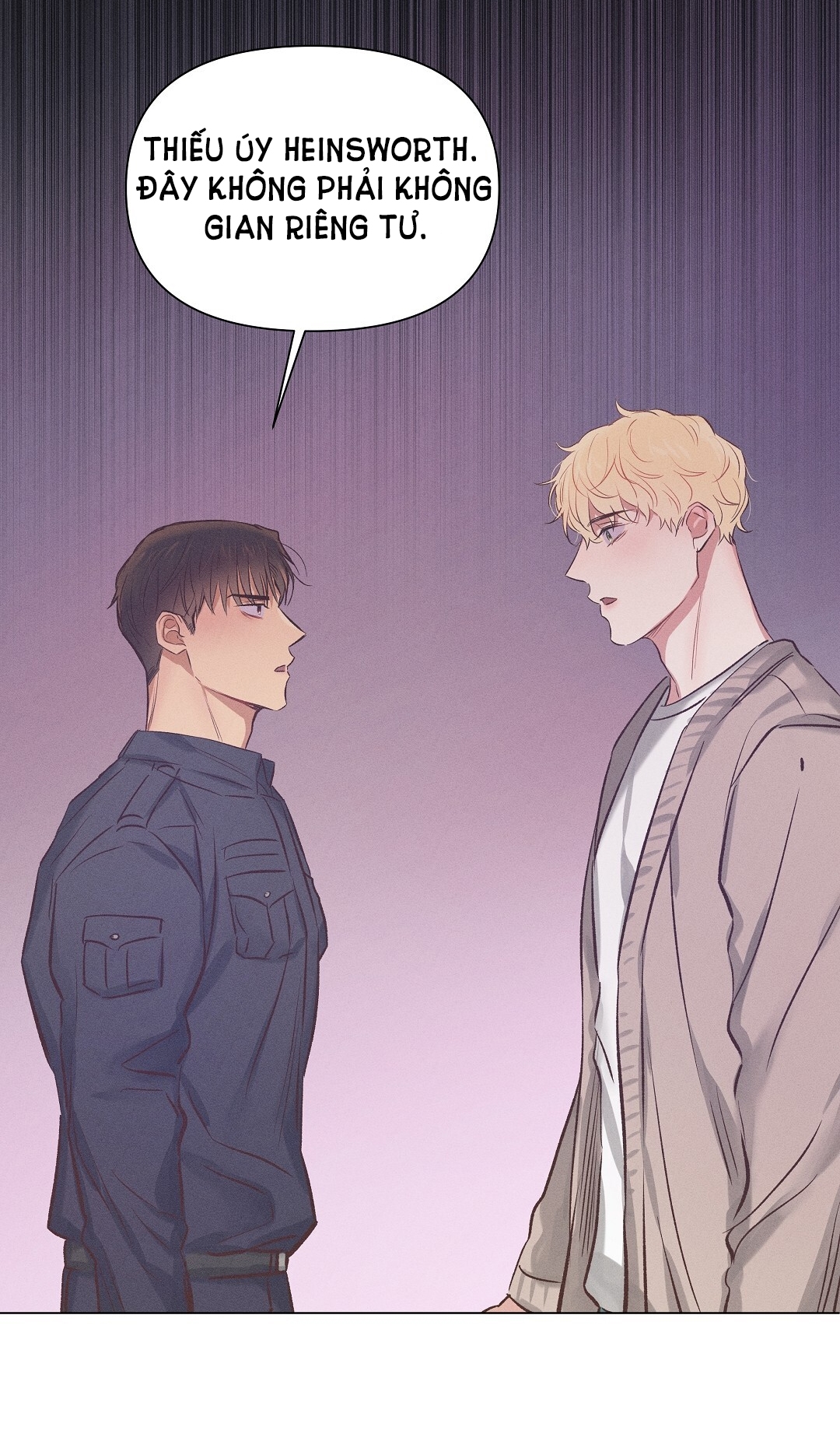Yêu Chàng Đại Úy Lãng Mạn chapter 28.2 - Trang 26