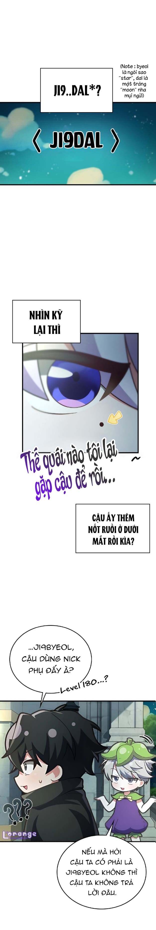 tên nhóc cùng bang hội là hàng xóm chapter 35 10