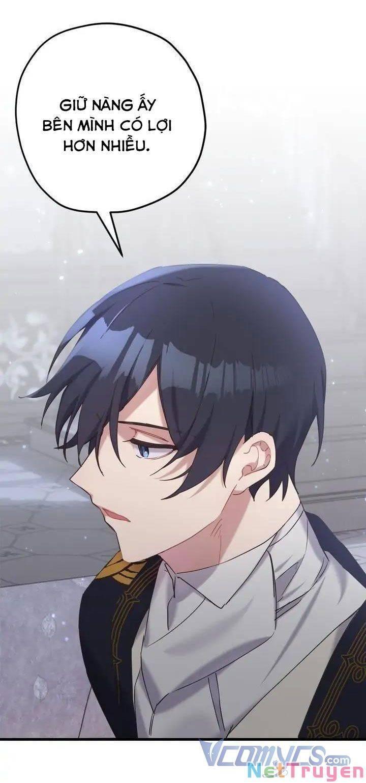 xin hãy cứ khóc, thái tử chapter 24 41