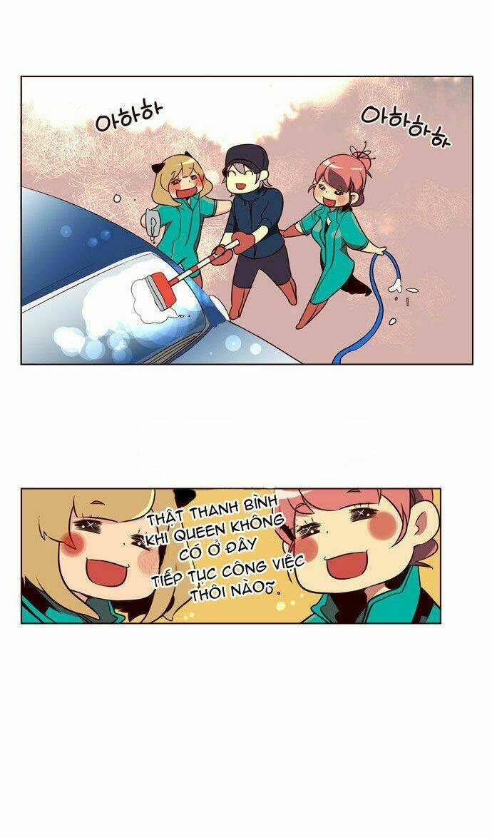 nữ sinh trường wilds chapter 74 14