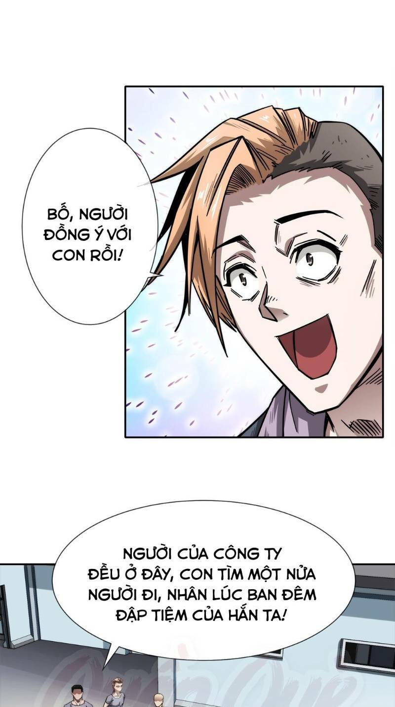 dạ thị chi chủ chapter 4 38