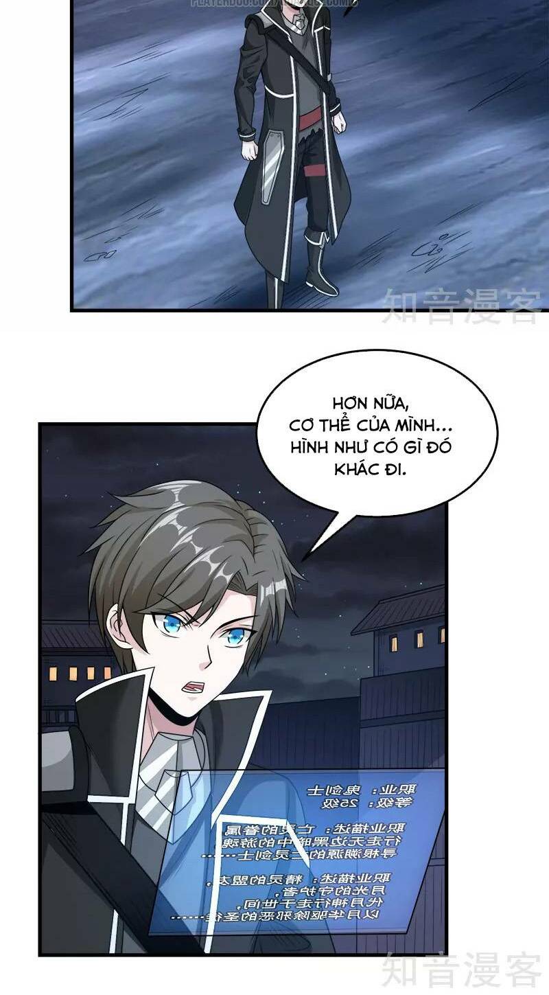 kiếm vũ chapter 70 20