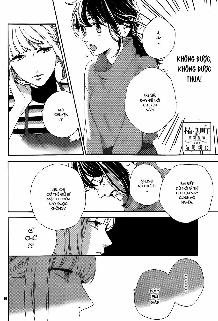 những đóa sơn trà kia, sẽ vì em mà đơm hoa khoe sắc chapter 35 10