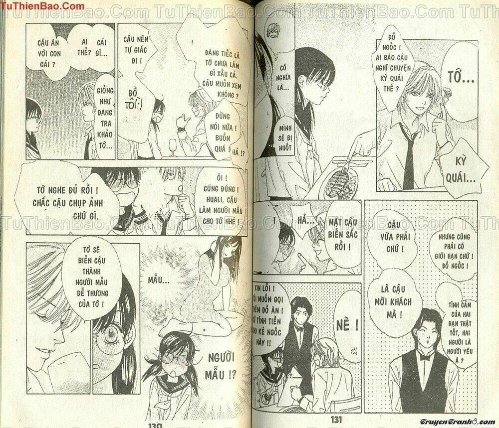 tình yêu đầu đời chapter 1 65