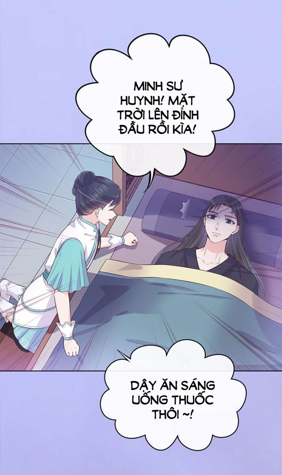 mỹ nhân già rồi chapter 49 4