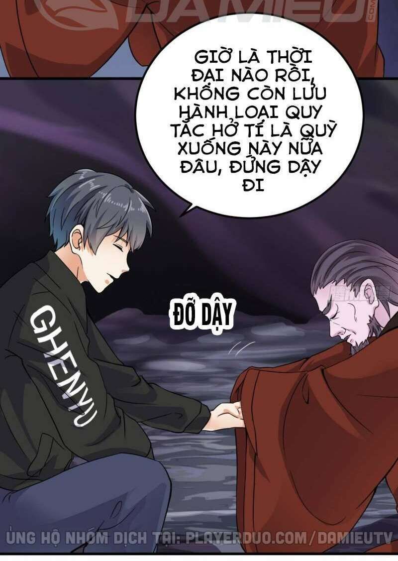 địa phủ khai phá thương chapter 205 5