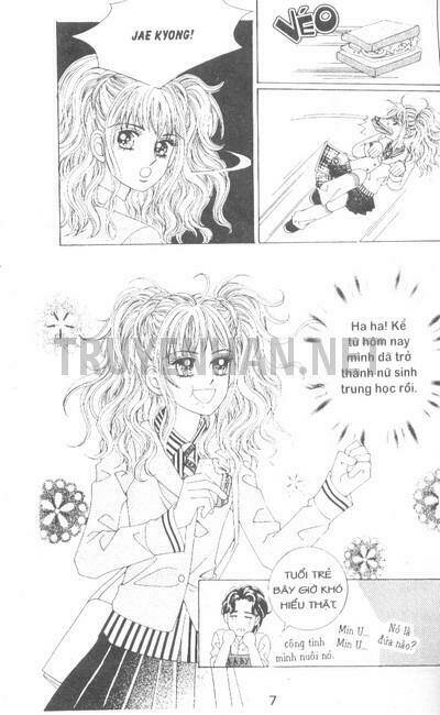 cô nàng sandwich chapter 1 9