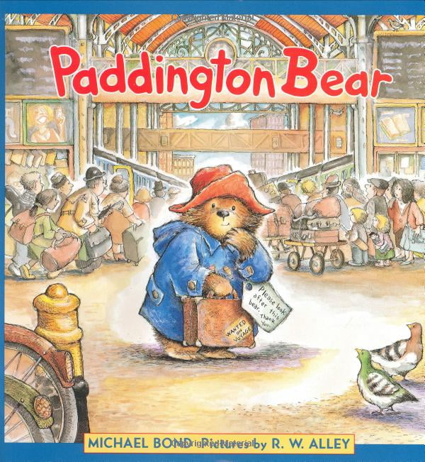 Sách thiếu nhi tiếng Anh - Paddington: The original story of the bear from Peru Unabridged edition