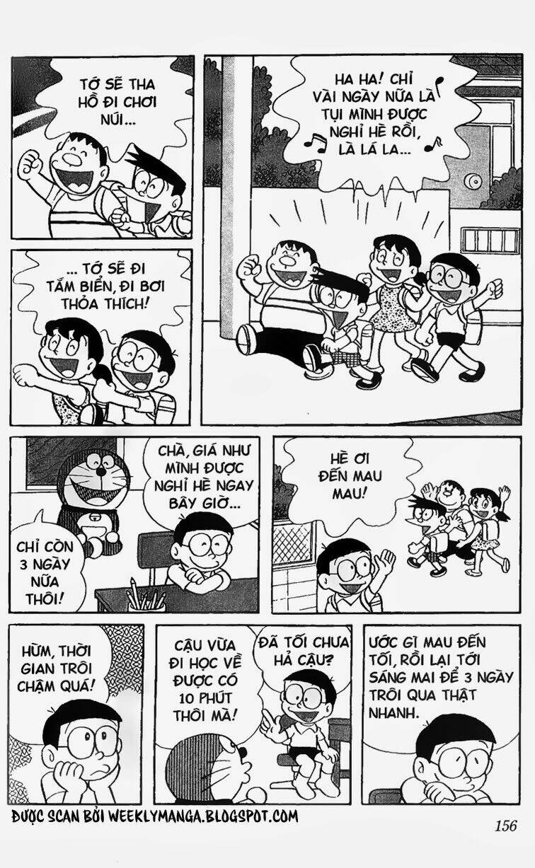 doraemon [bản đẹp] chapter 185 3