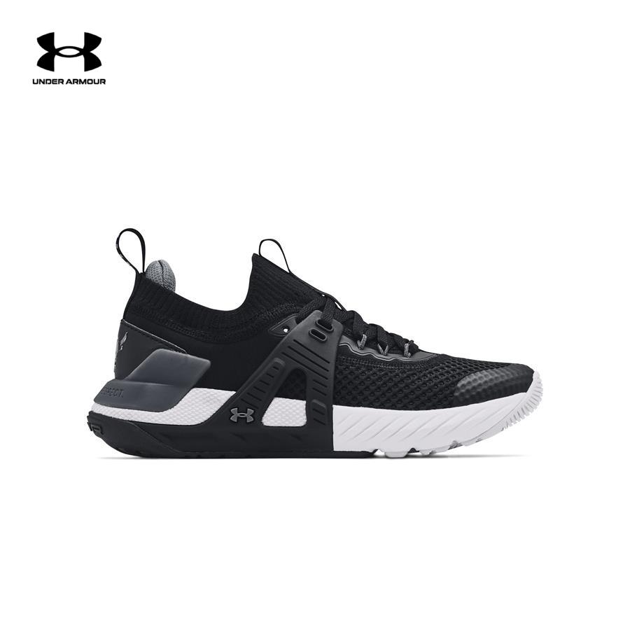 Giày thể thao unisex Under Armour Gs Project Rock 4 - 3023697-001