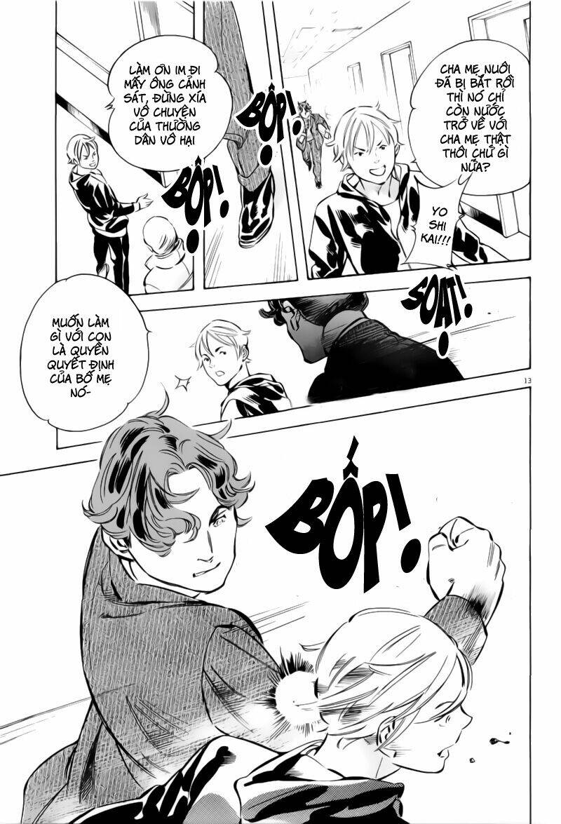 shin kurosagi - con diệc đen 2 chapter 134 13