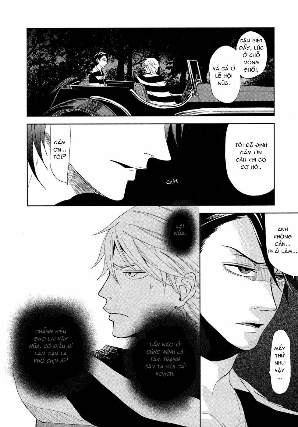 lucky dog 1 blast chapter 15 17