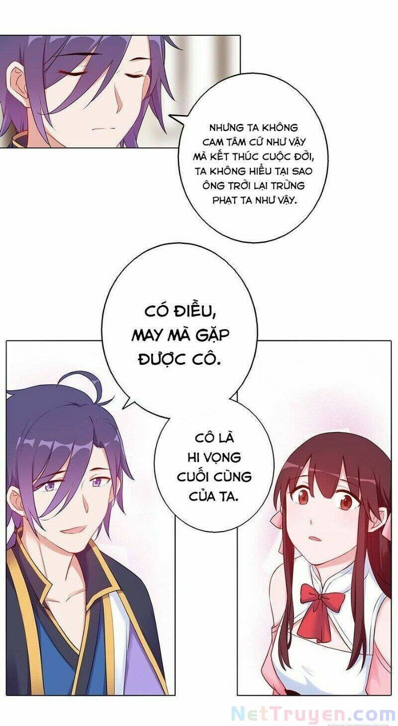 lầu trà thủy sinh mộng chapter 25 31