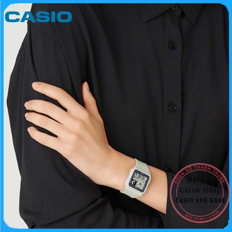 Đồng Hồ Đeo Tay Casio Nữ LF-20W-8A Chính Hãng