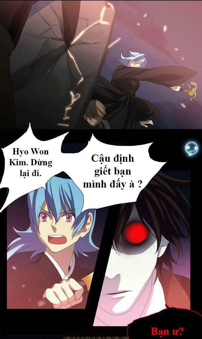 si mun - người giao tiếp với linh hồn chapter 16 41