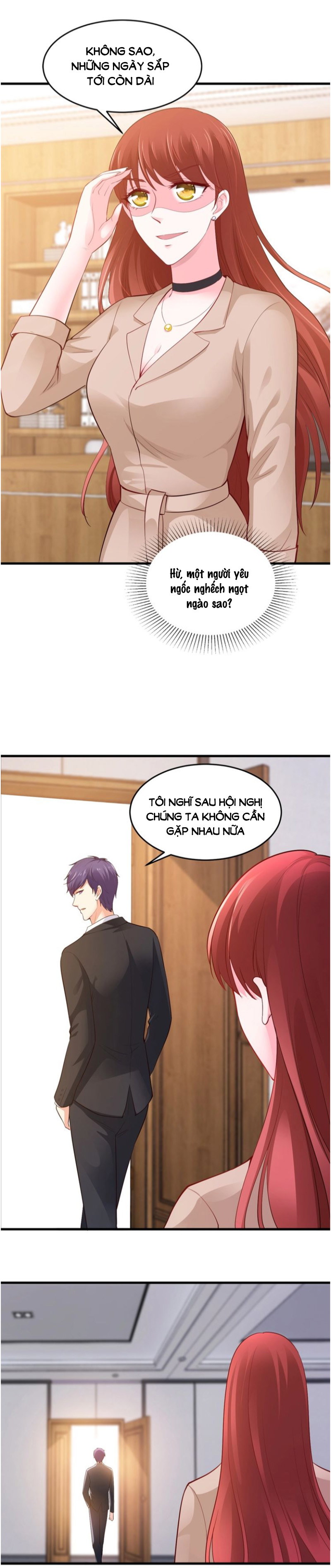 độc nhất sủng ái của thủ tịch chapter 55 16