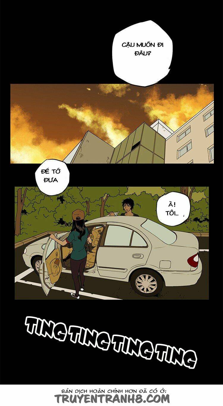 0.0 mhz - tần số chết chapter 37 3