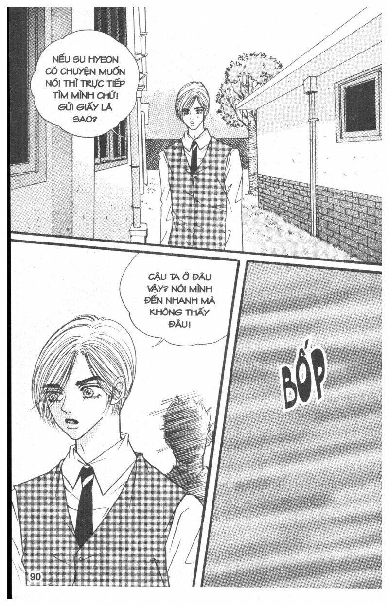 ô la la trớ trêu chapter 4 90