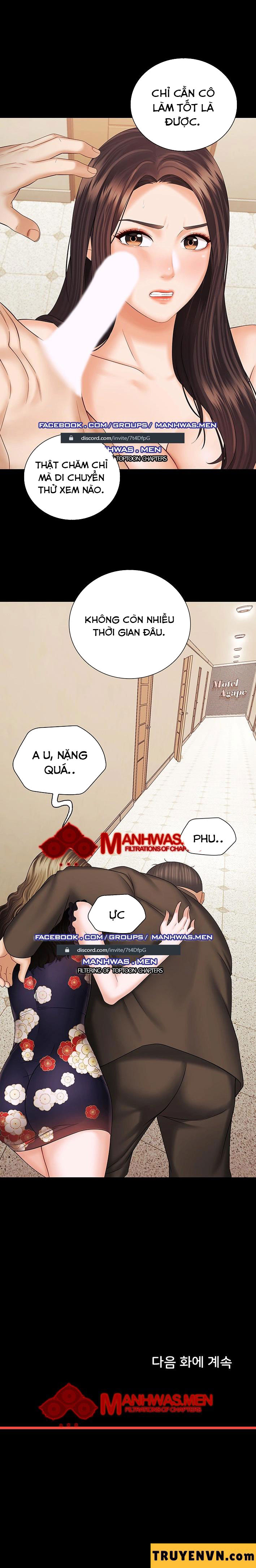 sứ mệnh người anh chapter 35 35