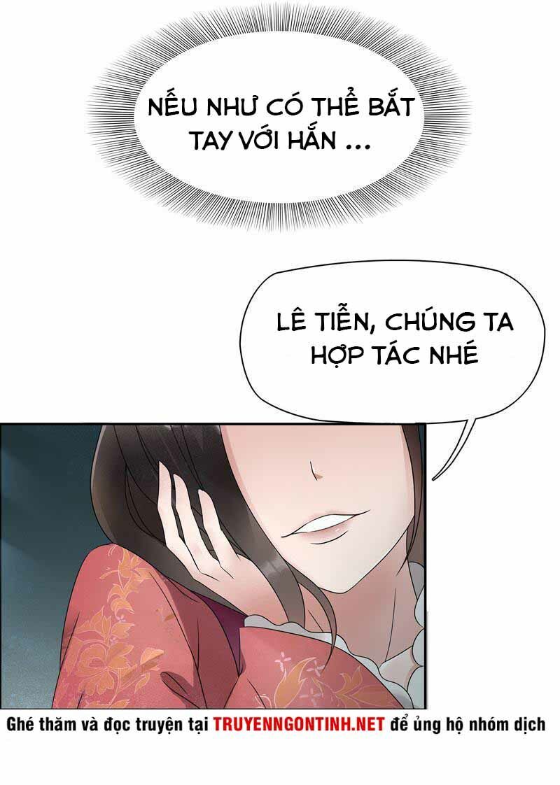 cuồng nữ trọng sinh - hoàn khố thất hoàng phi chapter 8 20