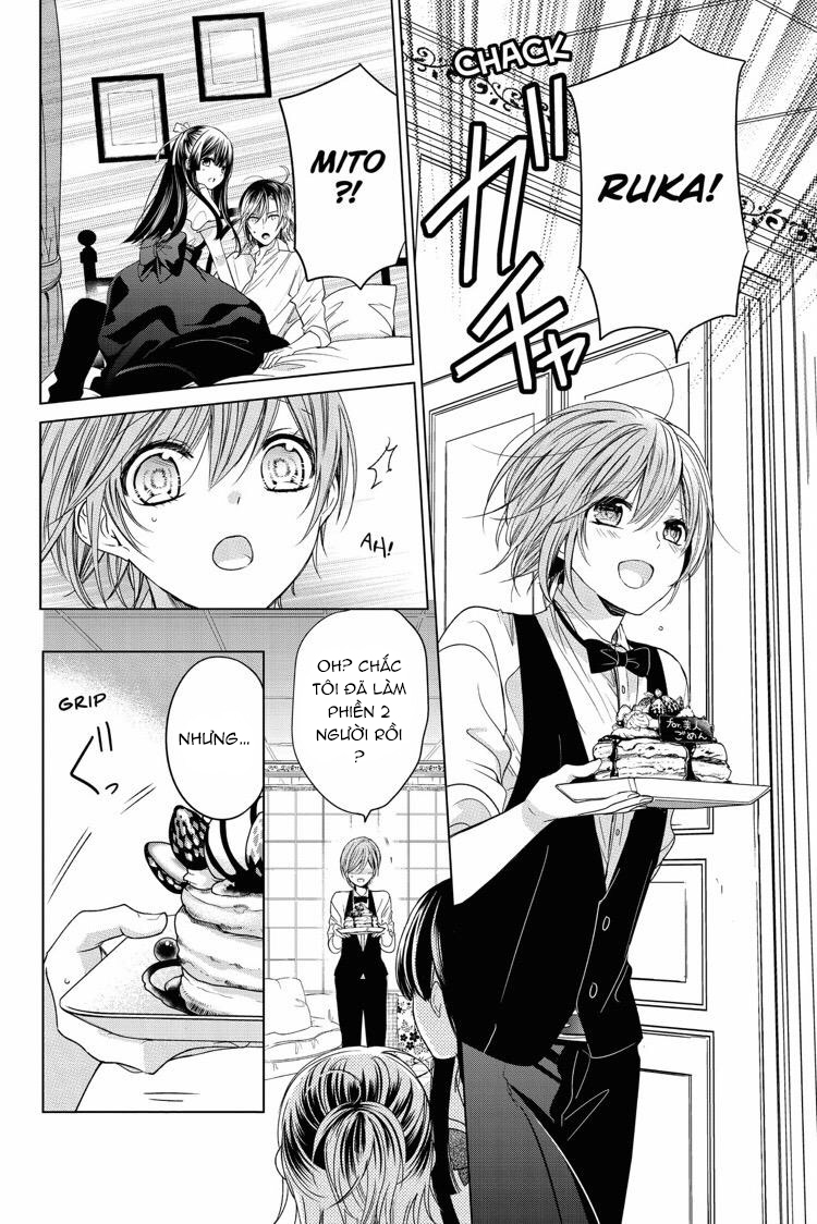 ký túc xá ma cà rồng chapter 10.2 3