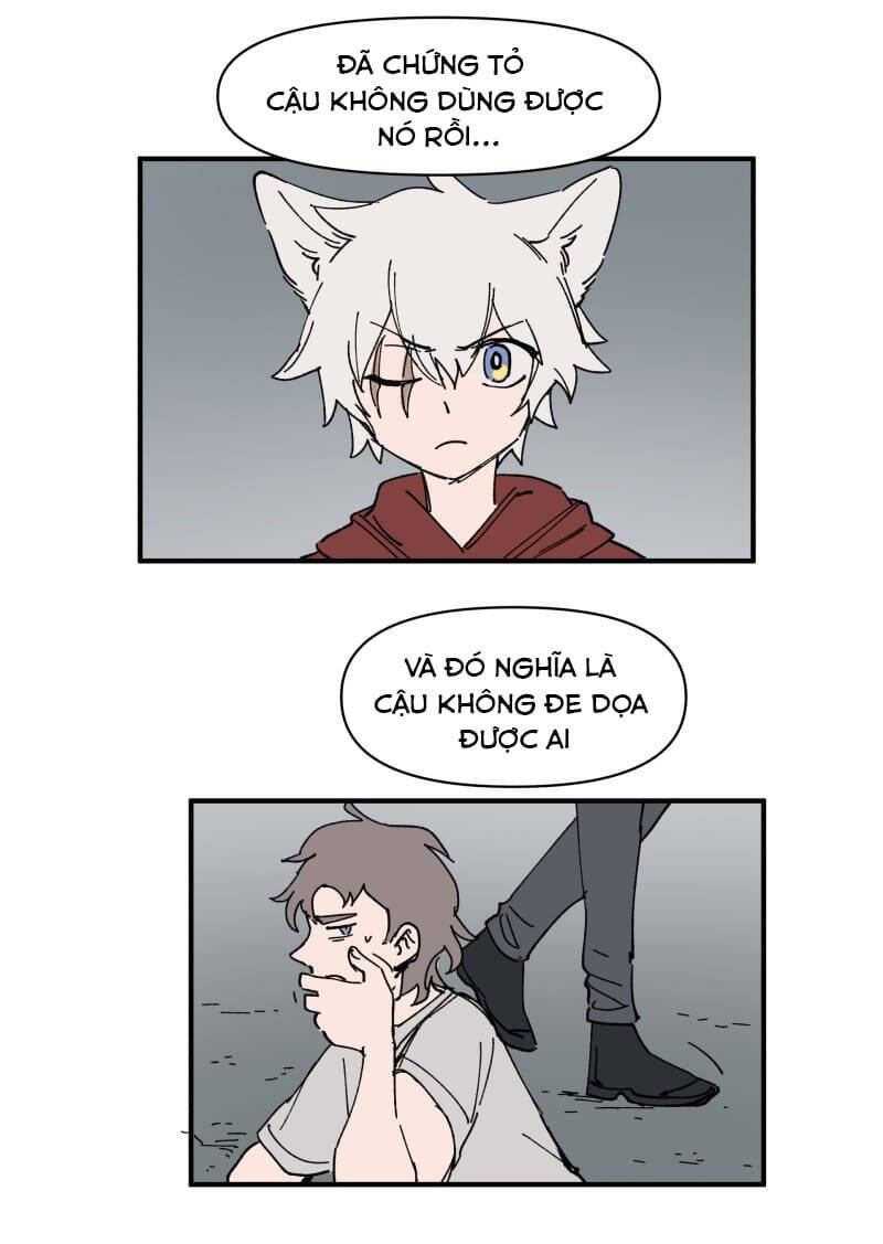 lumine - cội nguồn ánh sáng chapter 158 13