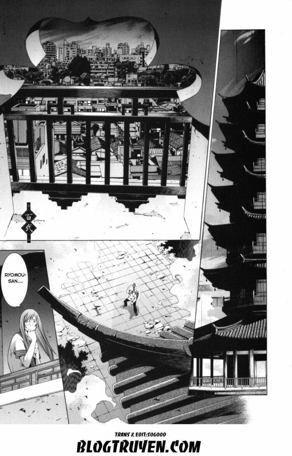 dragon girl - ikkitousen chapter 102 4