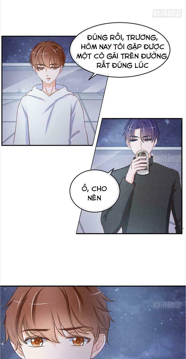 cẩm lý thiếu nữ của tôi chapter 16.3 21