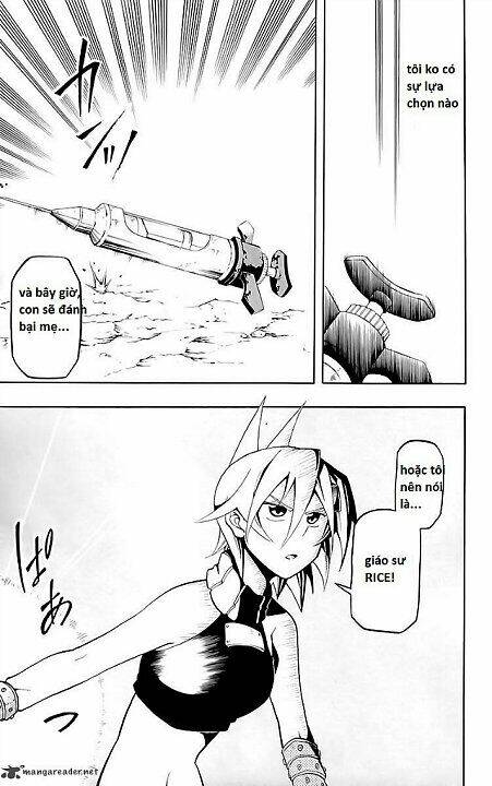 tripeace chapter 22 33