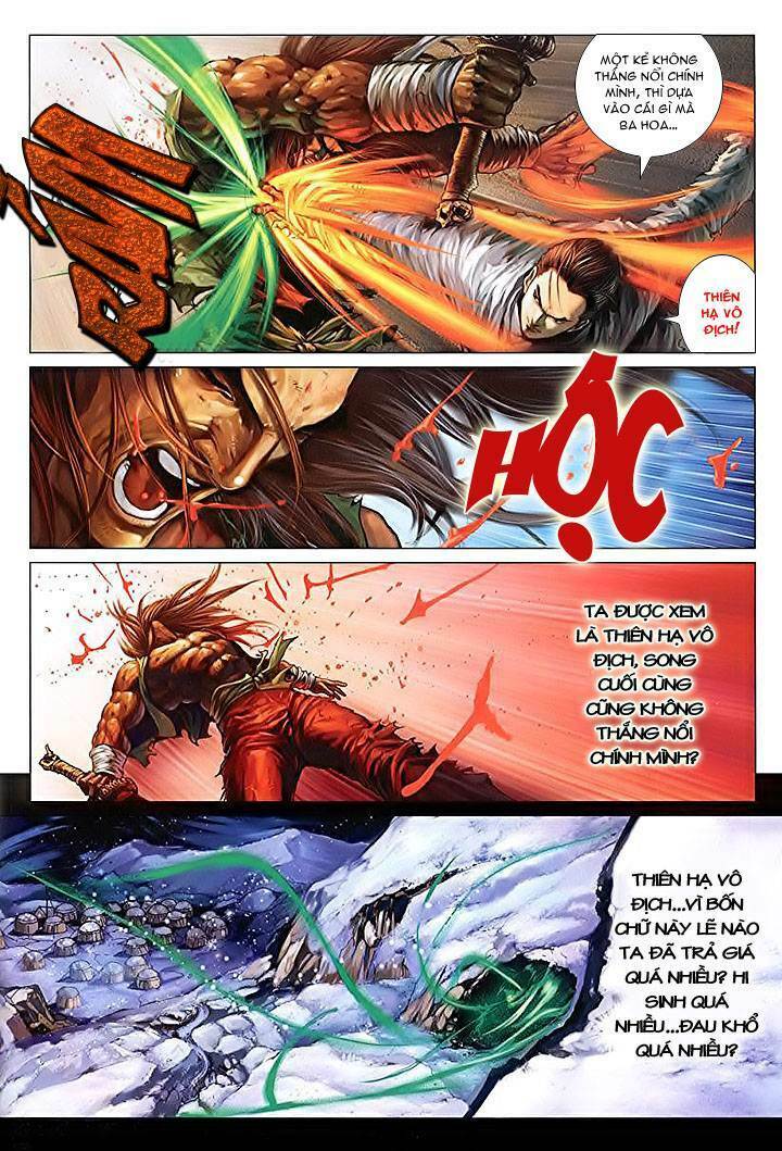 lộc đỉnh kí chapter 10 8
